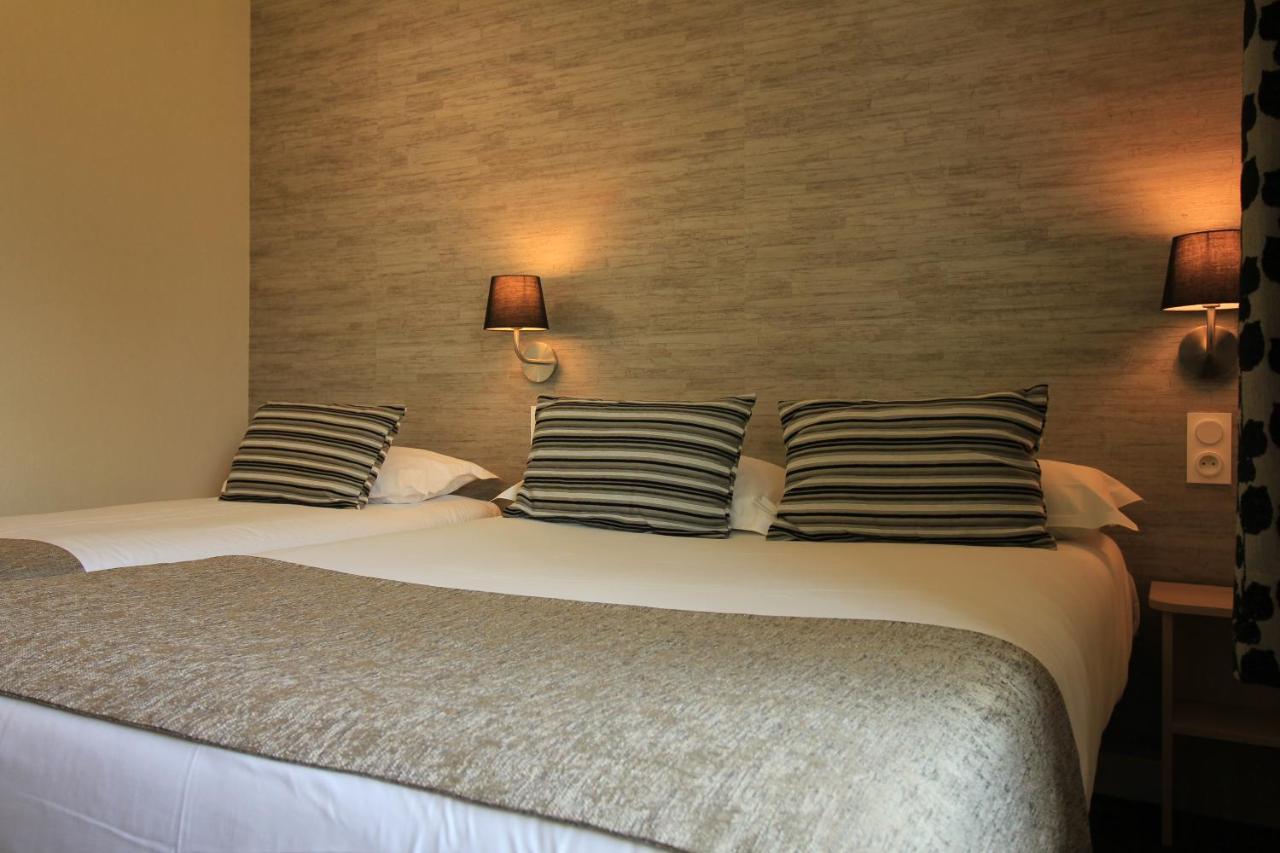 Logis Hotel Lodge La Valette Сессон-Севинье Экстерьер фото